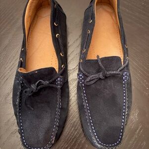 Men's Blue Casual Shoes